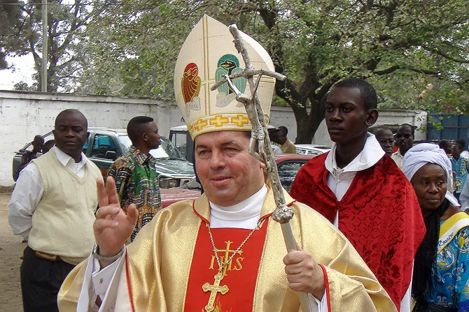 Archbishop Jan Romeo Pawlowski Credit Krzysztof Kwasniewicz via Wikipedia CC 30 CNA
