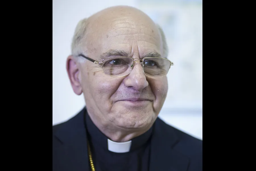 Jean-Clement Jeanbart, the Melkite Archbishop of Aleppo. ?w=200&h=150