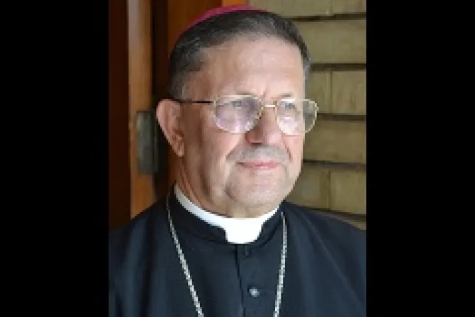 Archbishop Jean Sleiman ACN photo June 17 CNA CNA jpgACNphotoJune17 CNA CNA