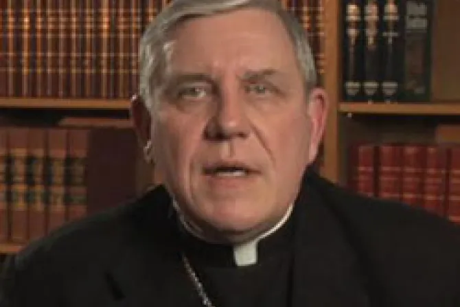 Archbishop Jerome Listecki CNA US Catholic News 1 4 2011