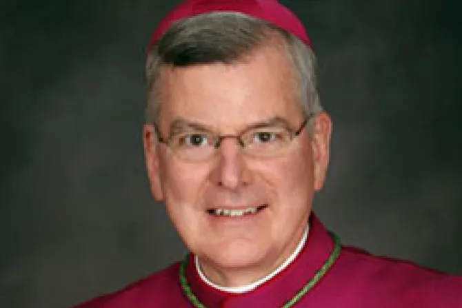 Archbishop John C Nienstedt CNA US Catholic News 10 3 11
