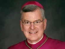 Archbishop John C. Nienstedt of the St. Paul and Minneapolis archdiocese