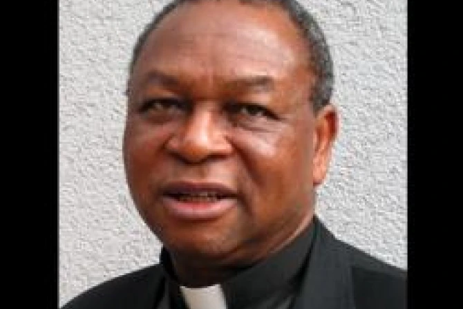 Archbishop John Onaiyekan of Abuja Nigeria Credit ACN 2 CNA US Catholic News 1 4 12