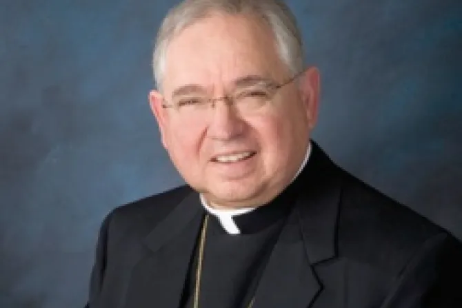 Archbishop Jos H Gomez CNA US Catholic News 9 18 12
