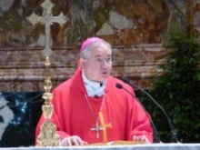 Archbishop Jose Gomez.