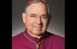 Archbishop José Gomez. 