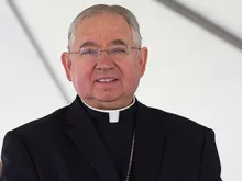 Archbishop Jose Gomez. 