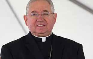 Archbishop Jose Gomez.   Victor Alemán/Archdiocese of Los Angeles.