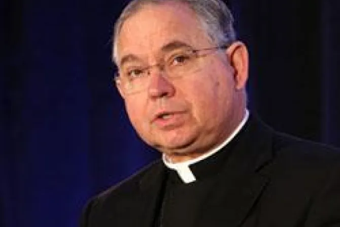 Archbishop Jose H Gomez CNA US Catholic News 10 25 11