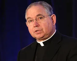 Archbishop Jose H. Gomez speaks at the Legatus Summit in Naples, Fla.?w=200&h=150