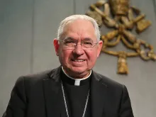 Archbishop Jose Gomez.  