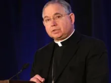 Archbishop Jose H. Gomez. 