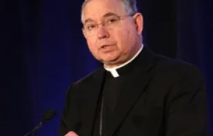 Archbishop Jose H. Gomez.   Patrick Novecosky/Legatus.
