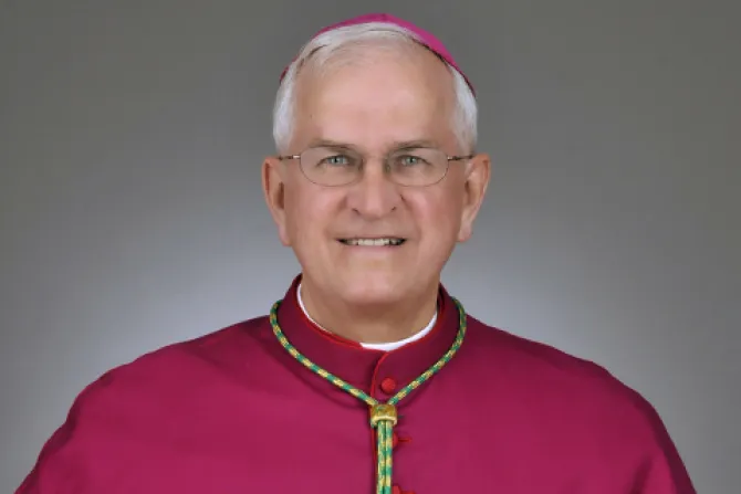 Archbishop Joseph E Kurtz of Louisville File Photo CNA 2 CNA US Catholic News 11 11 13