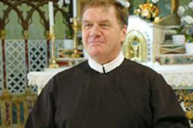 Archbishop Joseph Tobin CNA Vatican Catholic News 1 13 11