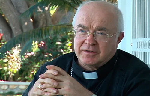 Józef Wesolowski, former apostolic nuncio to the Dominican Republic. ?w=200&h=150