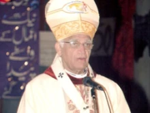 Archbishop of Lahore Lawrence J. Saldanha