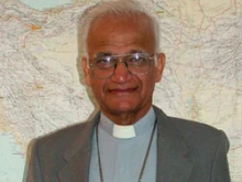 Archbishop Lawrence Saldanha of Lahore, Pakistan