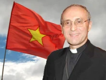 Archbishop Leopoldo Girelli