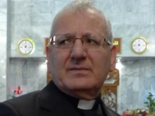 Archbishop Louis Sako. 