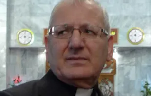 Archbishop Louis Sako.   ACN
