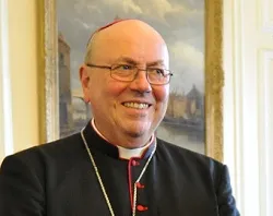 Bishop Malcolm McMahon, O.P., the newly appointed Archbishop of Liverpool. ?w=200&h=150