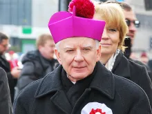 Archbishop Marek Jedraszewski. 