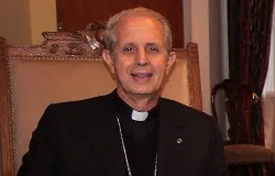 Archbishop Mario Aurelio Poli in Buenos Aires on May 15, 2013. ?w=200&h=150