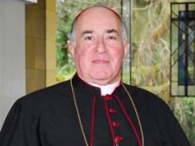 Archbishop Mario Conti of Glasgow