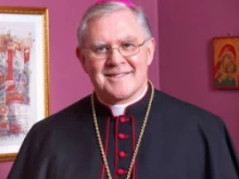Archbishop Mark Coleridge