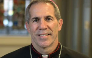 Archbishop Michael J. Byrnes Archdiocese of Detroit.