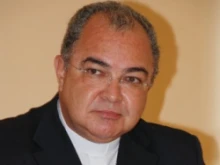 Archbishop Orani João Tempesta. 