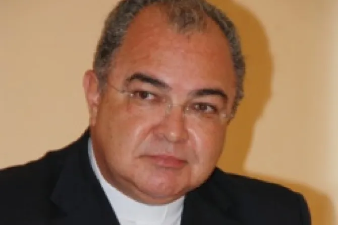 Archbishop Orani Joo Tempesta Credit Brazilian Conference of Catholic Bishops CNBB CNA World Catholic News 3 22 12