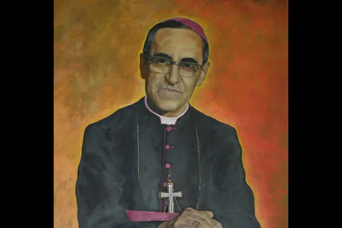 Archbishop Oscaro Romero Credit Javier Hidalgo via Flickr CC BY NC SA 20 CNA 1 9 14