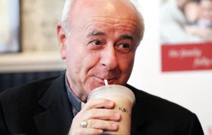 Archbishop Vincenzo Paglia, president of the Pontifical Council for the Family, in Philadelphia, March 9, 2015. Sarah Webb/CatholicPhilly.com.