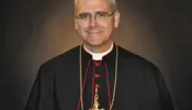 Archbishop Paul S. Coakley.