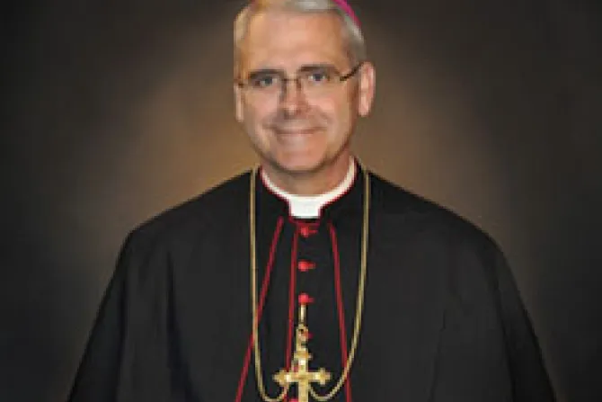 Archbishop Paul S Coakley CNA US Catholic News 2 11 11