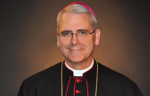Archbishop Paul Coakley of Oklahoma City expects the World Meeting of Families in Philadelphia to be 'a tremendous catechetical moment'.?w=200&h=150
