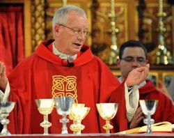 Archbishop Peter Smith of Southwark celebrates Mass. ?w=200&h=150