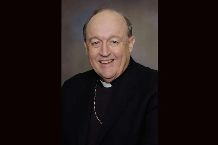 Archbishop Philip Wilson. CNA file photo