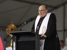 Archbishop Philip Wilson. Courtesy of the Archdiocese of Adelaide.