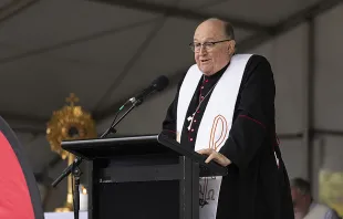 Archbishop Philip Wilson. Courtesy of the Archdiocese of Adelaide. 