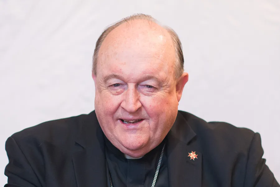 Archbishop Philip Wilson of Adelaide. Photo courtesy of the Archdiocese of Adelaide.?w=200&h=150