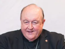 Archbishop Philip Wilson. Courtesy of the Archdiocese of Adelaide.