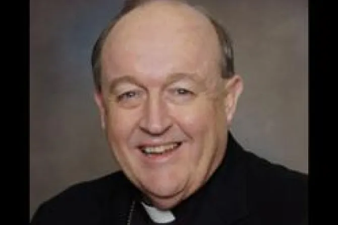Archbishop Philip Wilson EWTN World Catholic News 11 29 11