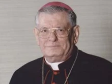 The late Apostolic Nuncio  Pietro Sambi