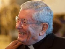 Archbishop Pietro Sambi, the Apostolic Nuncio to the U.S.