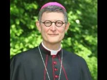 Archbishop-elect Ranier Maria Woelk