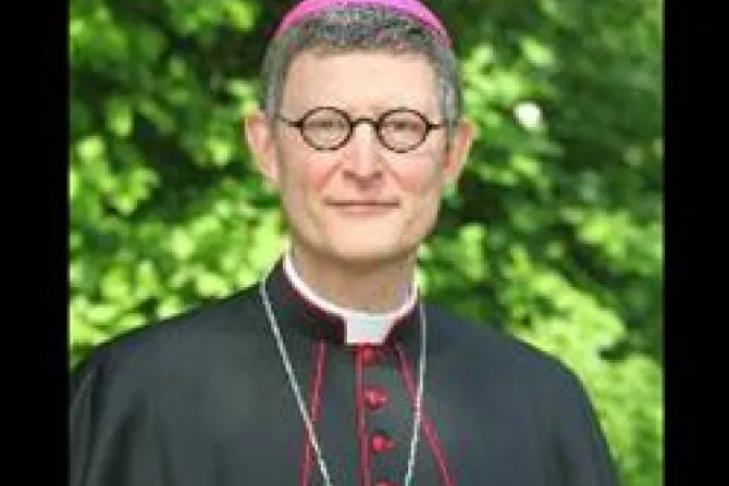 Archbishop Rainer Maria Woelk CNA World Catholic News 7 8 11