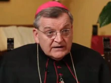 Cardinal-designate Raymond Burke